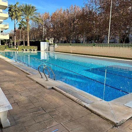 Precioso Apartamento Con Piscina Playa de Gandia 外观 照片