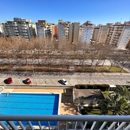 Precioso Apartamento Con Piscina Playa de Gandia 外观 照片