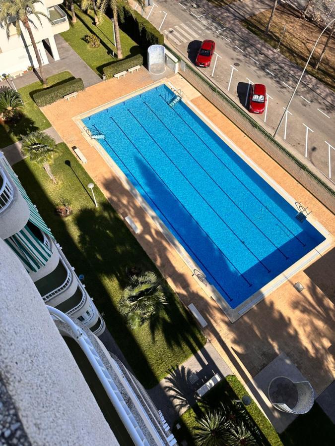 Precioso Apartamento Con Piscina Playa de Gandia 外观 照片