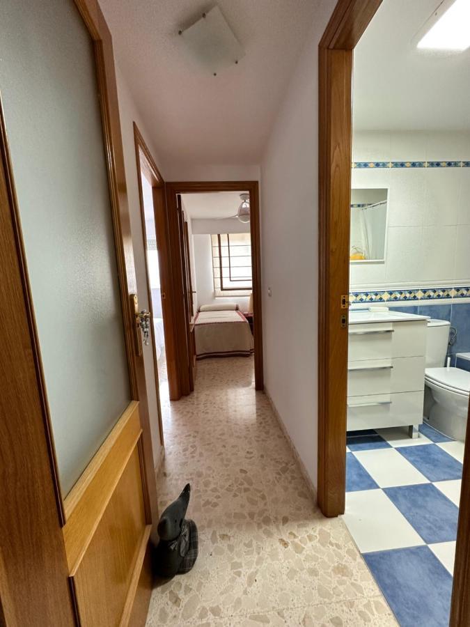 Precioso Apartamento Con Piscina Playa de Gandia 外观 照片