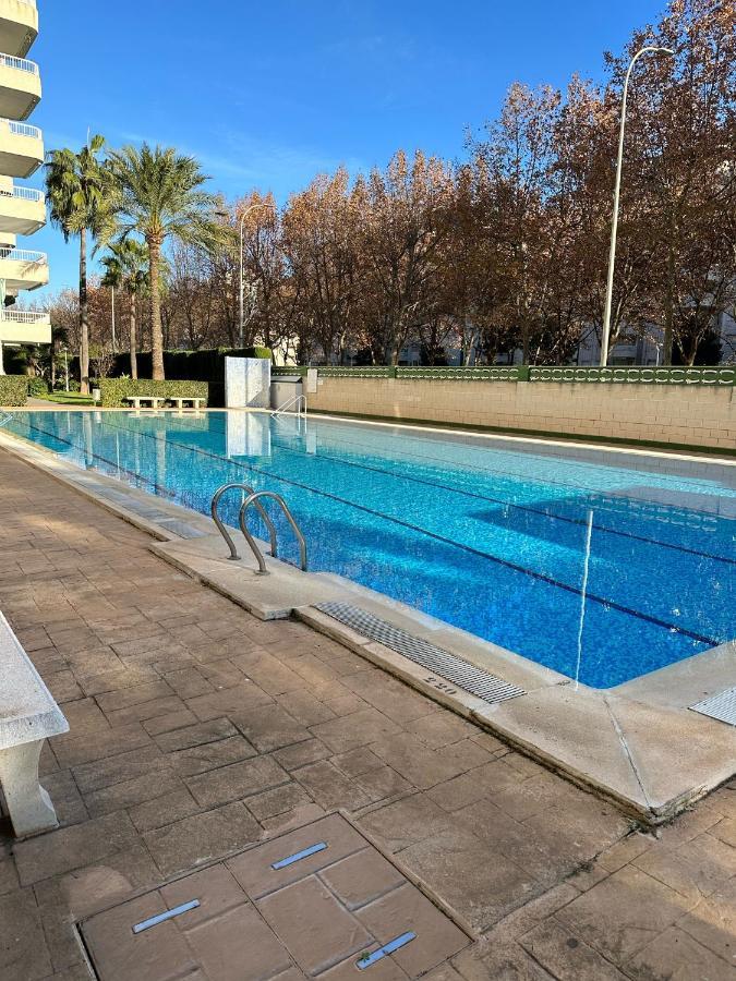 Precioso Apartamento Con Piscina Playa de Gandia 外观 照片