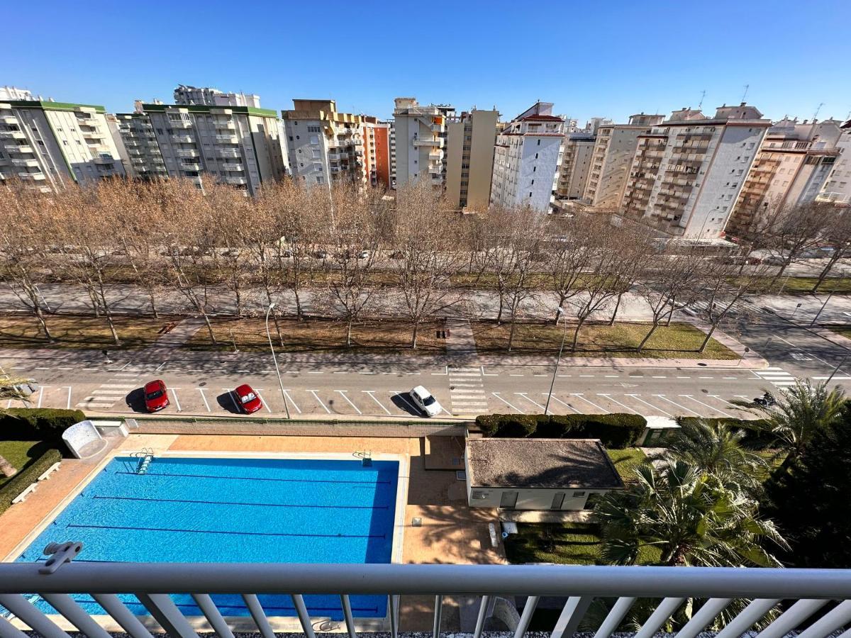 Precioso Apartamento Con Piscina Playa de Gandia 外观 照片