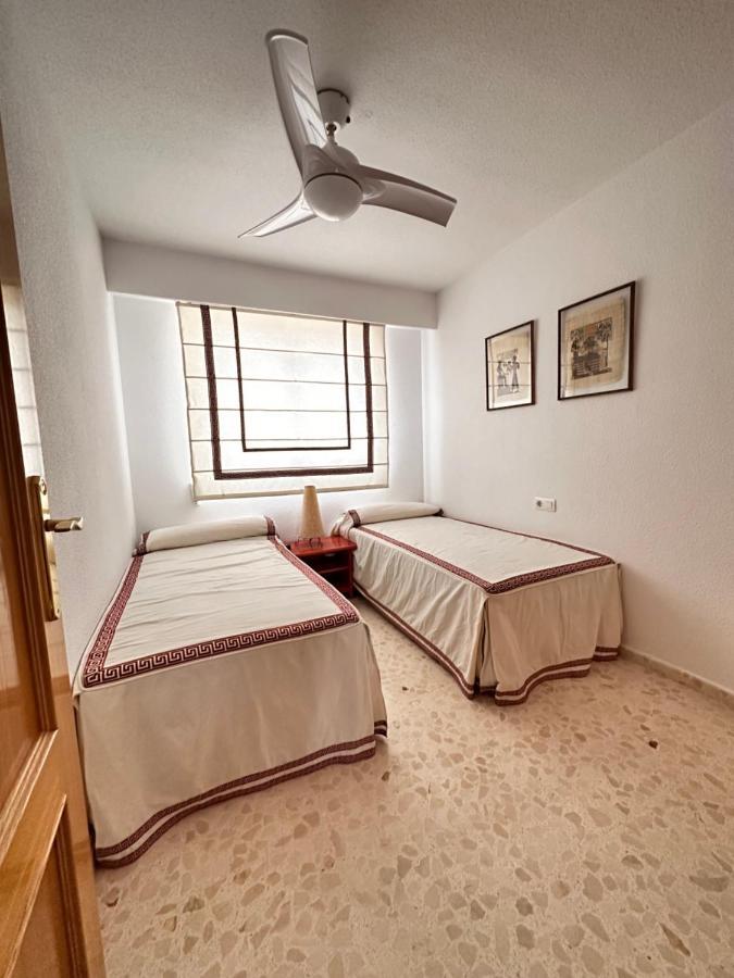 Precioso Apartamento Con Piscina Playa de Gandia 外观 照片