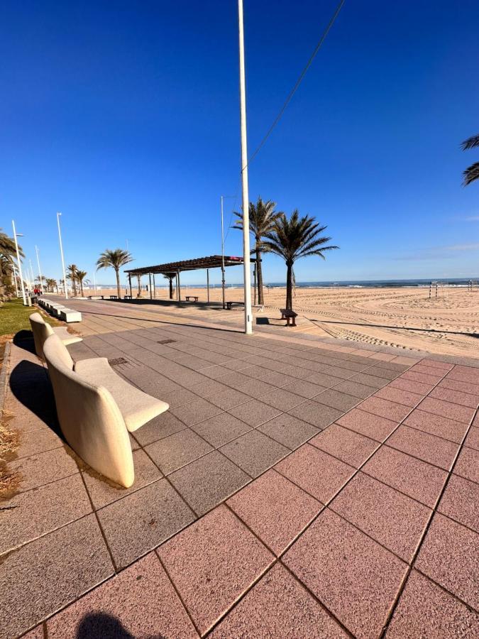 Precioso Apartamento Con Piscina Playa de Gandia 外观 照片