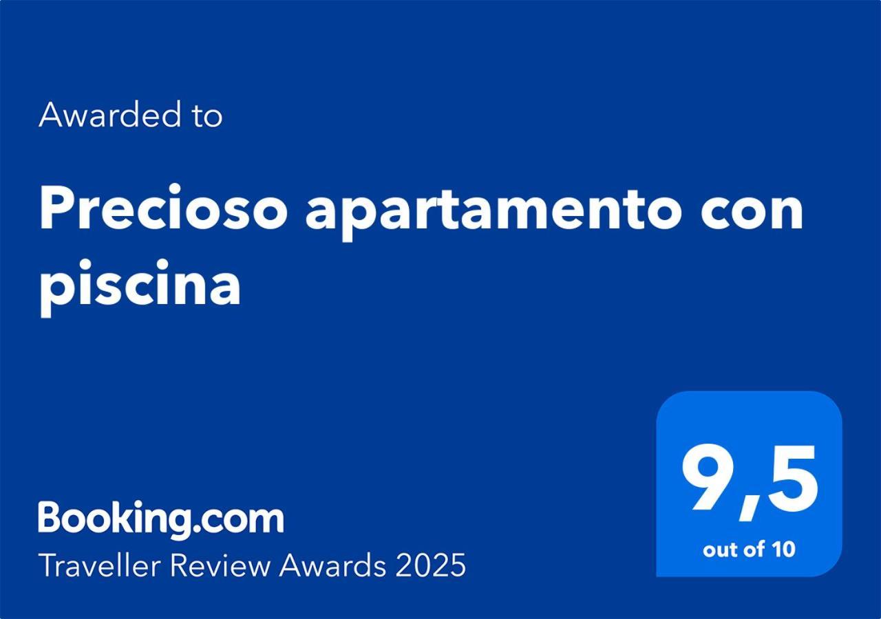 Precioso Apartamento Con Piscina Playa de Gandia 外观 照片